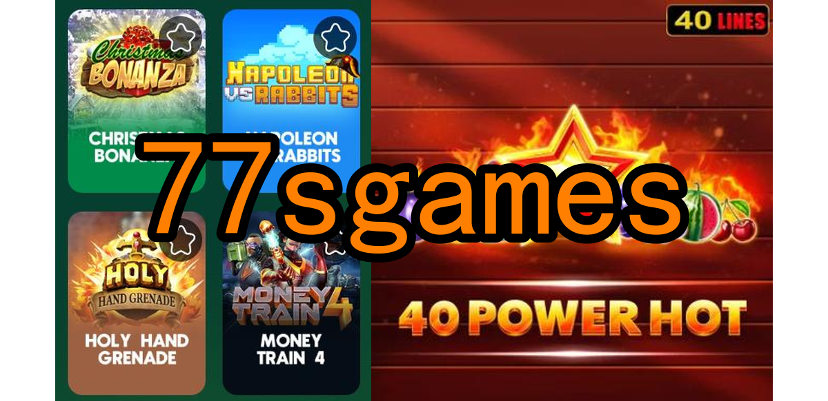 Slots Online 77sgames.Com - Diversão e Ganhos a Cada Giro